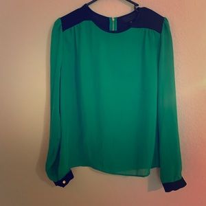 Very flattering with the right pants and heels